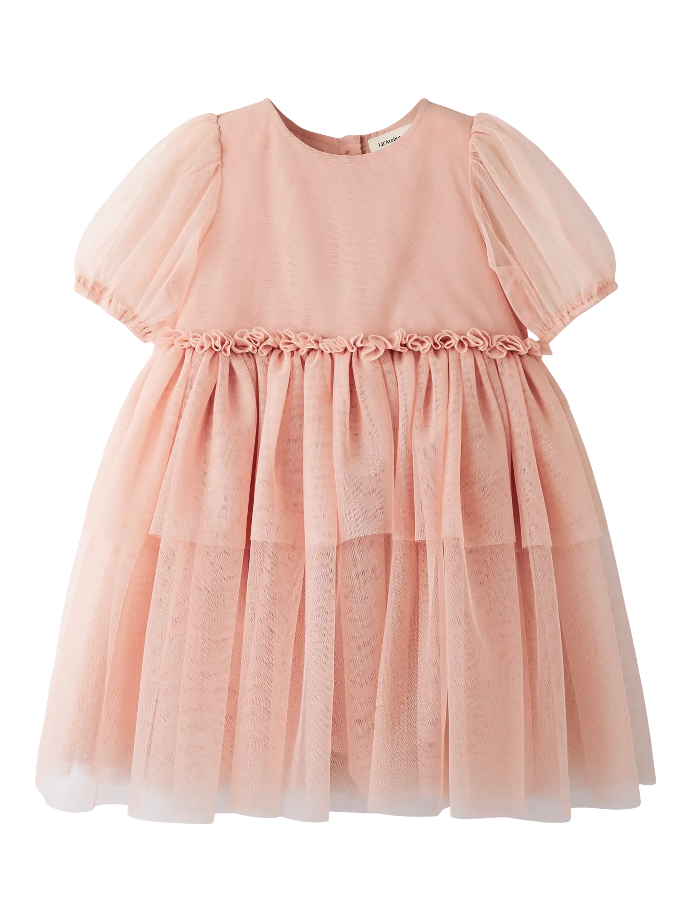 Roest LIL' ATELIER NBFRACHEL LS SLIM BODY JULY Roest LIL' ATELIER NBFRACHEL LS SLIM BODY JULY