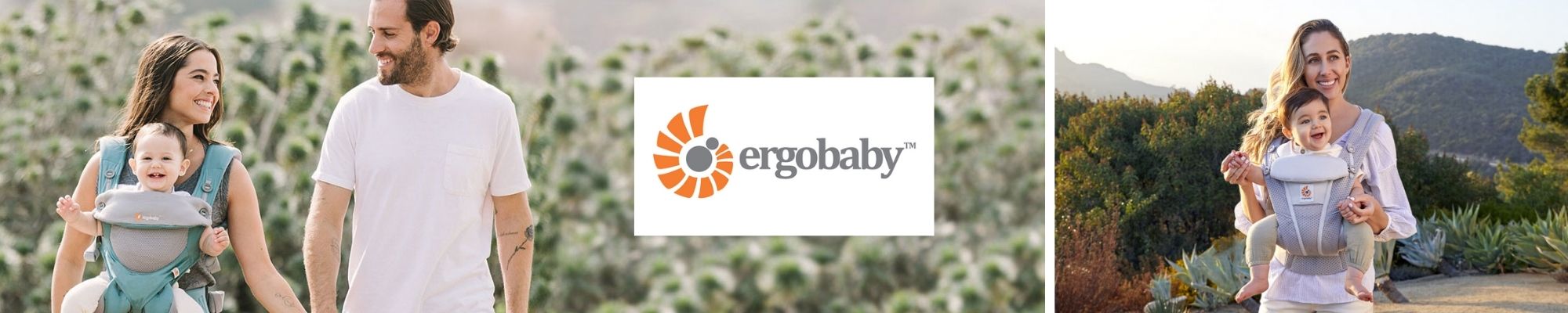 Ergobaby banner