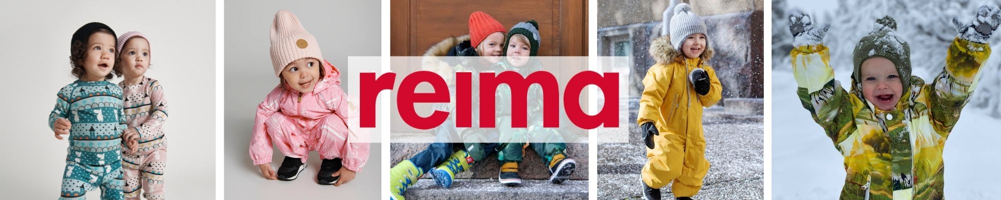 Reima banner