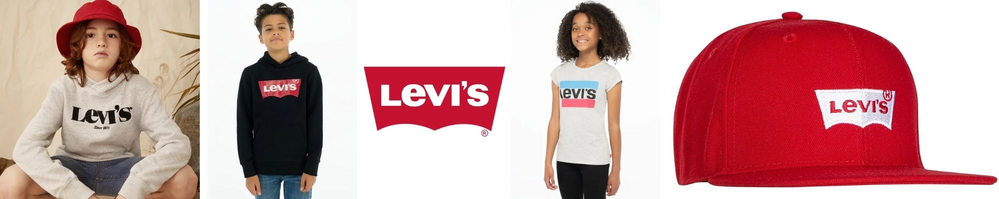 Levis banner